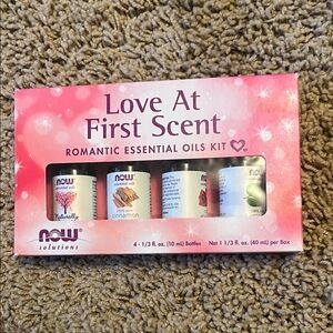 Love At First Scent Essential Oils Kit